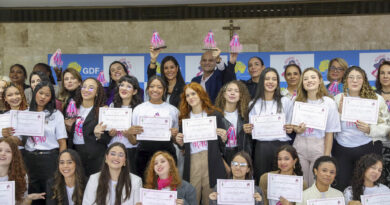 Projeto tem como objetivo fortalecer a participação feminina na sociedade e promover a igualdade de gênero no DF