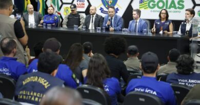 Governo de Goiás lança força-tarefa integrada para combater a falsificação de bebidas no Estado | Foto: Dennis Silva