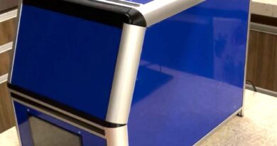 Equipamento portátil une inteligência artificial e fluorescência por imagem e promete revolucionar cirurgias de câncer de mama (Foto: Fapeg)