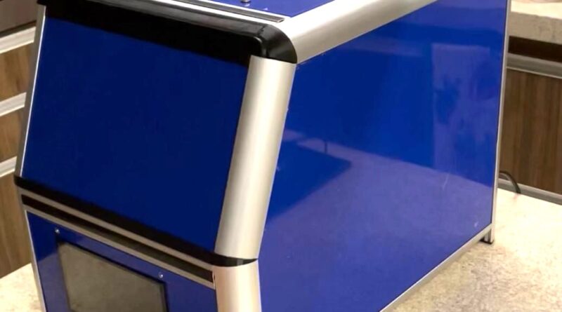 Equipamento portátil une inteligência artificial e fluorescência por imagem e promete revolucionar cirurgias de câncer de mama (Foto: Fapeg)