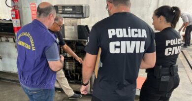 Em caso de constatação de manipulação das bombas, os responsáveis — incluindo proprietários, gerentes e operadores — serão autuados em flagrante (Foto: PC)