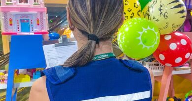 Dia das Crianças movimenta comércio: Procon realiza pesquisa de preços para auxiliar consumidor na escolha do presente e encontra variação que ultrapassa 266% em no valor de um mesmo brinquedo (Fotos: Procon Goiás)