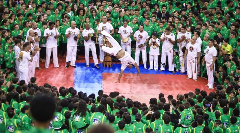 4ª Copa Construindo Campeões tem recorde de inscritos: competição será realizada pela primeira vez no Estádio Serra Dourada, em Goiânia, neste fim de semana (Fotos: Mantovani Fernandes)