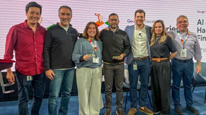 Projeto NetEscola+ foi reconhecido pelo Google por sua inovação, escalabilidade e impacto positivo na educação (Foto: Seduc)