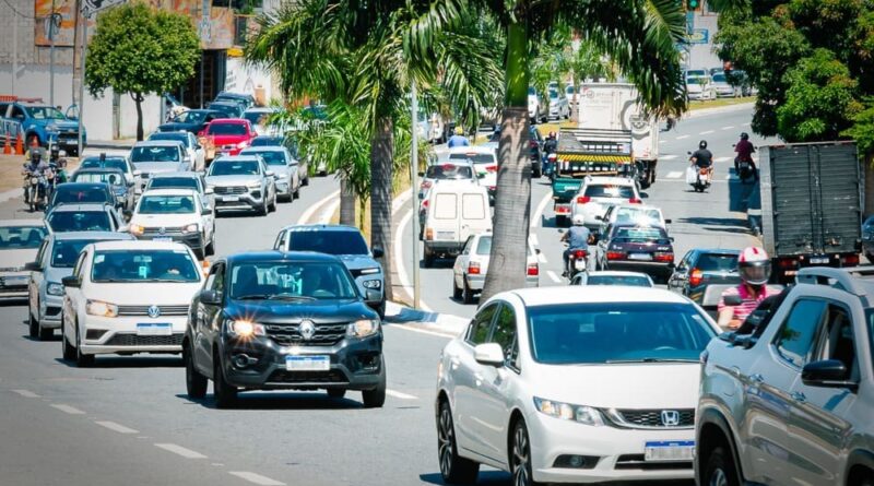 Prazo para licenciamento dos veículos com placas finais de 3 a 0 vence na próxima quarta-feira, dia 15 (Foto: Secretaria da Economia)