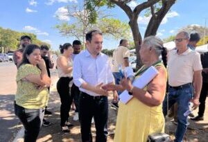 Secretário do Entorno, Pábio Mossoró apresenta novo local de realização de #NoEntornoTem (2025)