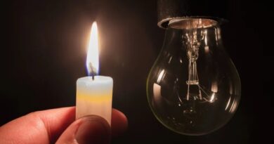 Apagão atinge cerca de 50 cidades goianas durante a madrugada (foto: reprodução X)