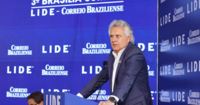 Governador de Goiás, Ronaldo Caiado (Foto: Walter Folador)