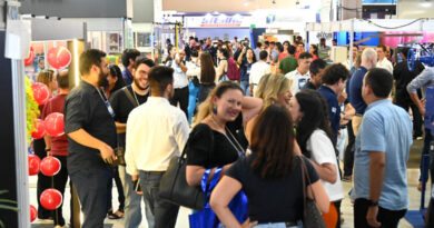 Expoind, Feira de Fornecedores de Tecnologia e Soluções para Indústria de Goiás, de 29/10 a 1º/11