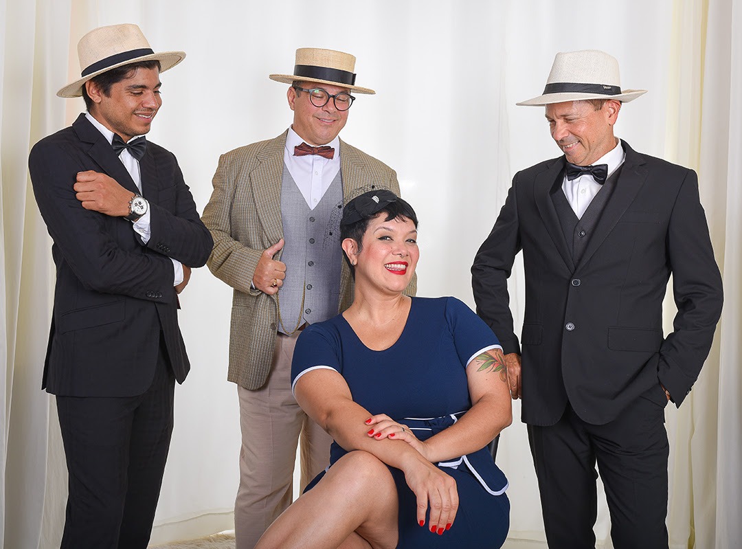 Projeto Pilares do Choro encerra a temporada itinerante pelo Distrito Federal com show na Candangolândia | Foto: Vinícius Bispo