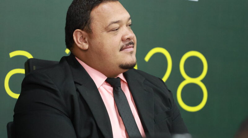 Presidente da Casa de Leis de Valparaíso