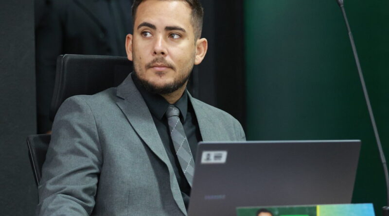 Vereador Dênis Bento