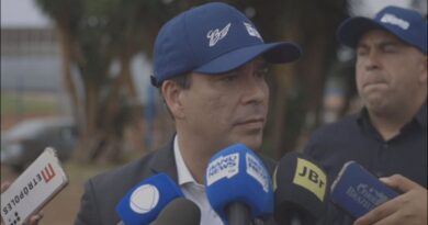 Paulo Henrique Costa reforça o objetivo de tornar o autódromo autossuficiente, citando a experiência do banco em outros Projetos do GDF