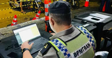 Redução reflete o reforço das ações de fiscalização e conscientização promovidas pelo órgão em todo o estado (Foto: Detran)