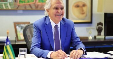 Governador estará acompanhado da secretária de Meio Ambiente, Andréia Vulcanis (Foto: Secom)