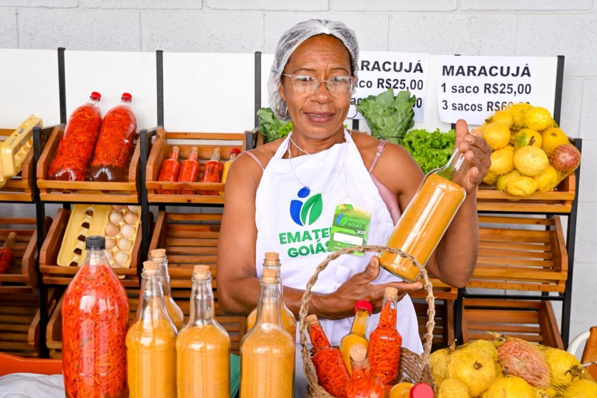Estrutura de 8,5 mil metros quadrados possui dois pisos e foi planejada para garantir conforto e segurança aos comerciantes e visitantes (Foto: Rômullo Carvalho e André Saddi)