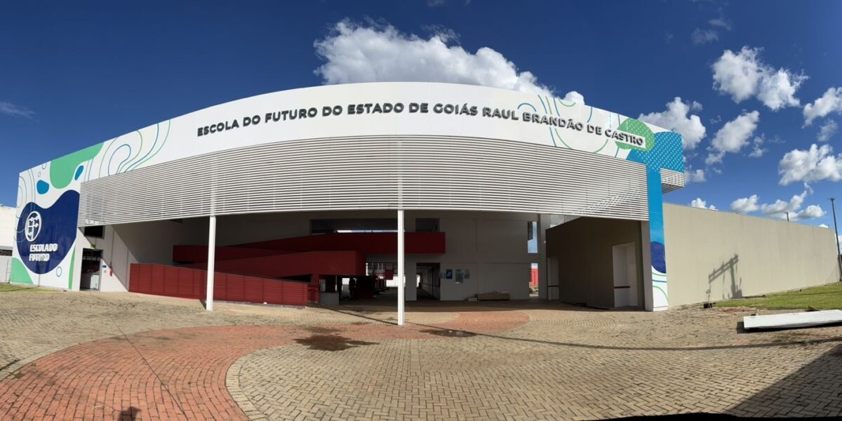 Escolas do Futuro de Goiás são unidades de ensino profissionalizante ligadas à Secretaria de Ciência, Tecnologia e Inovação (Foto: Secti)