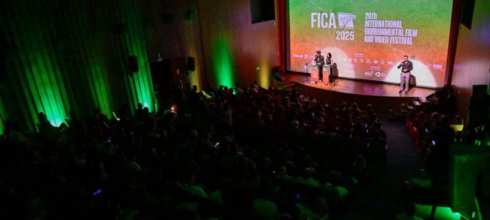 Realizado pelo Governo de Goiás, o Fica é considerado o maior festival de cinema ambiental do Brasil e um dos mais relevantes do mundo (Foto: Secult Goiás)