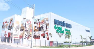 Espaço contará com mais de 300 bancas, praça de alimentação, Vapt Vupt, Defensoria Pública, entre outros serviços (Foto: Beto Castanheiro)