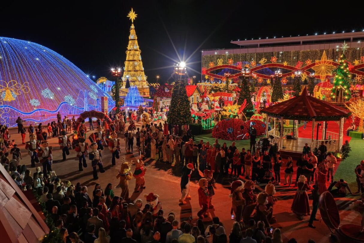 Edição 2025 é ainda maior do que a última (Foto: Secom)