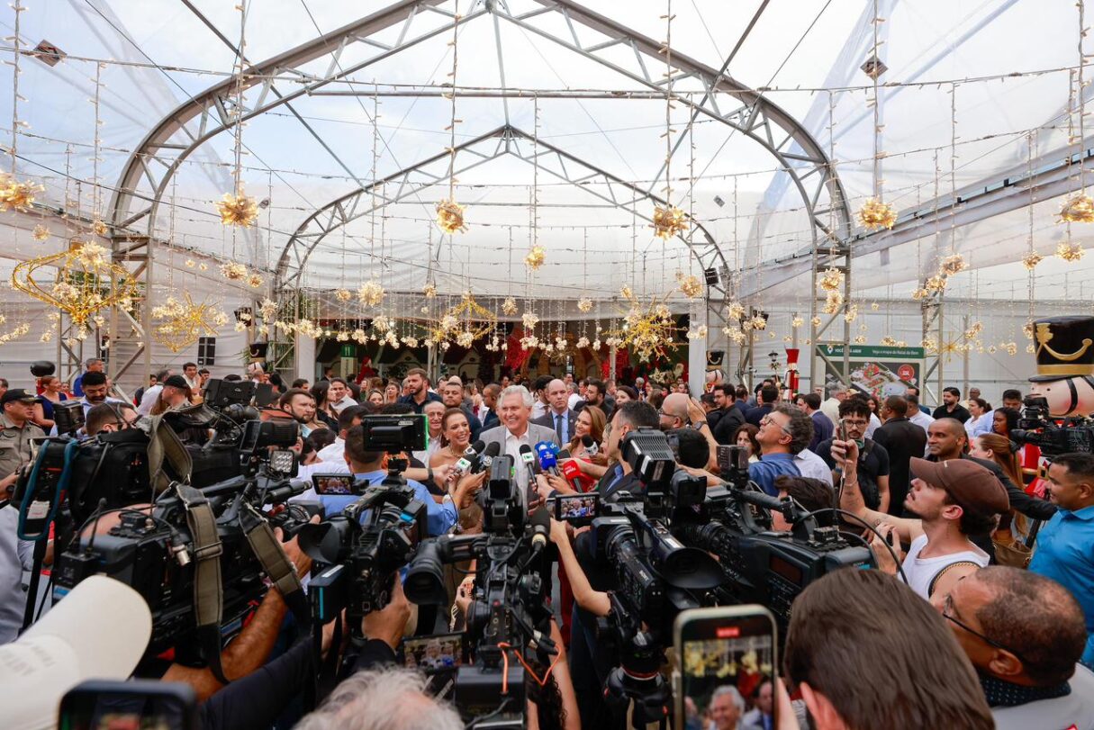 Viela Gastronômica terá pratos a valores sociais (Foto: Secom)