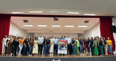 Série de ações presenciais envolveu mais de 2 mil conselheiros tutelares e de direito (Foto: Seds)