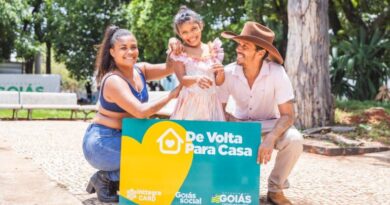 Programa permite regresso voluntário para convívio familiar (Foto: Carol Costa)