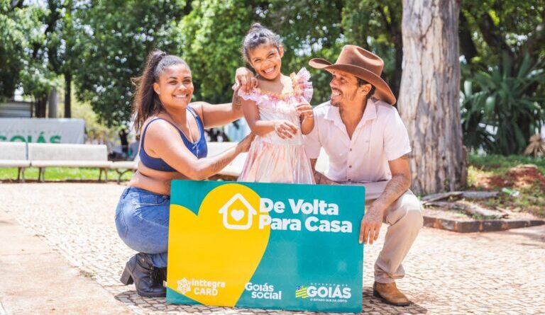 Programa permite regresso voluntário para convívio familiar (Foto: Carol Costa)