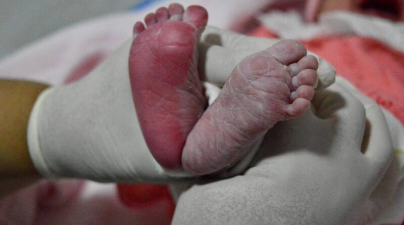 Hospital Estadual de Formosa é referência em humanização do parto e acolhimento