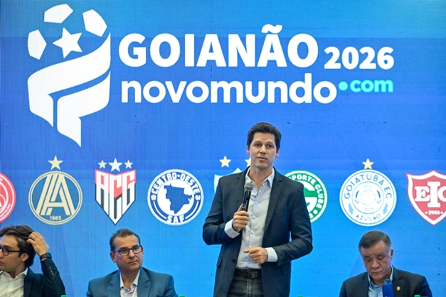 Vice-governador participou do lançamento