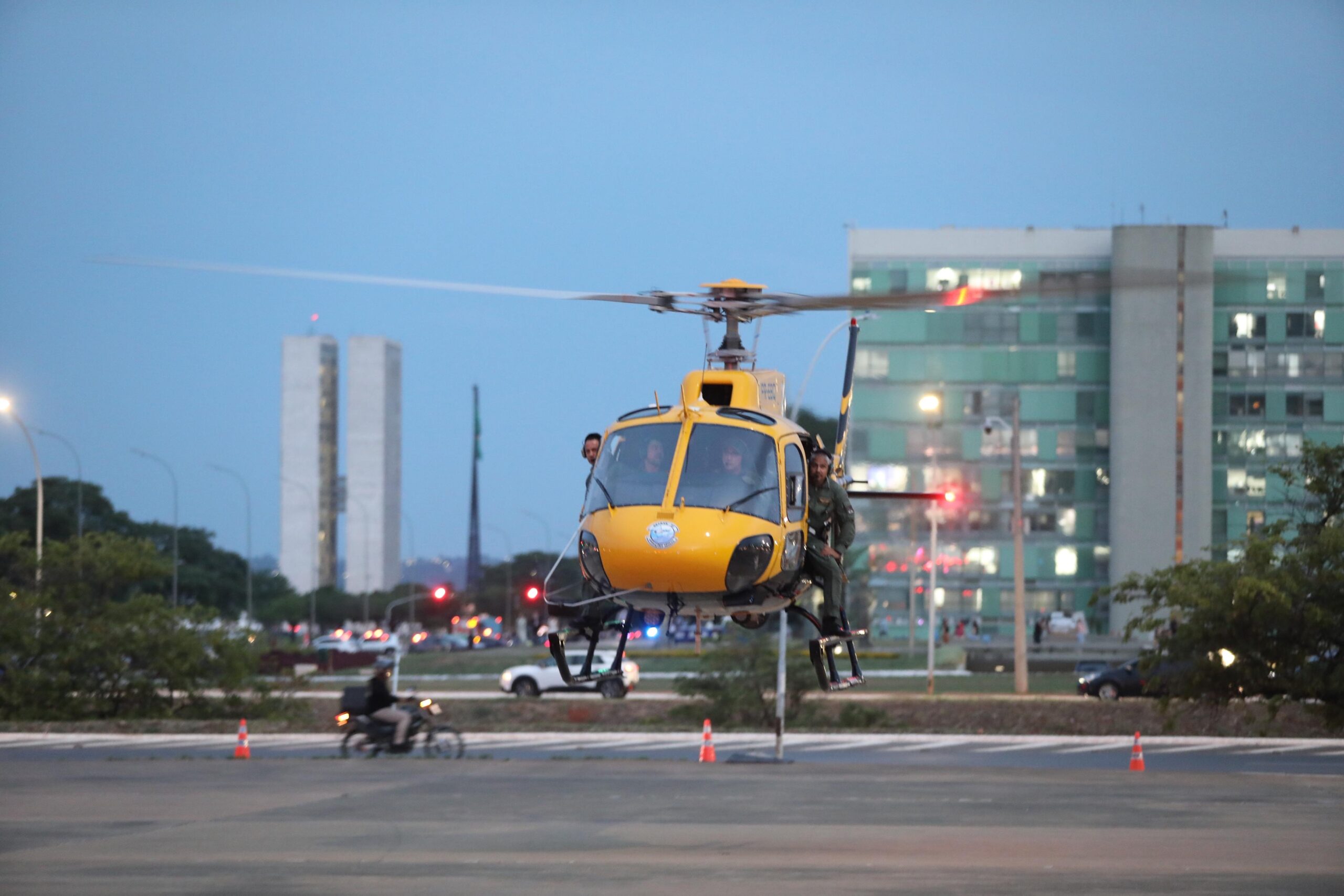 Além do policiamento ostensivo, o plano de ação inclui ações de trânsito educativas