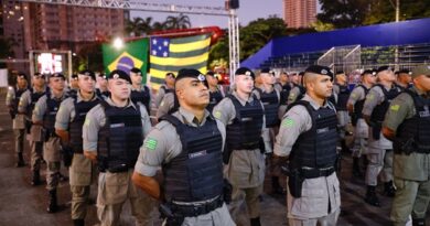Goiás registrou, em outubro de 2025, o menor número de homicídios de toda a série histórica, iniciada em 2016