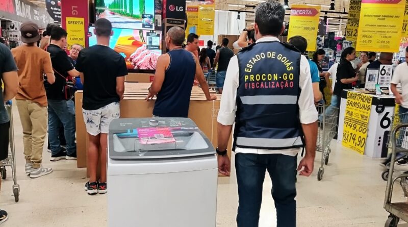 Foco é garantir segurança do consumidor
