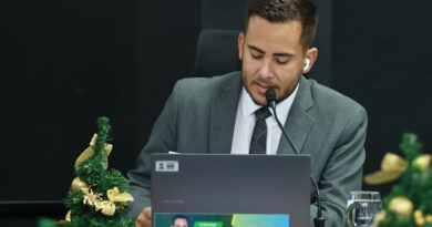 Vereador Dênis Bento