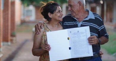 Governo de Goiás investe quase R$ 1 bilhão, em 2025, para garantir moradias e escrituras às famílias goianas (Foto: Edgard Soares e Octacílio Queiroz)