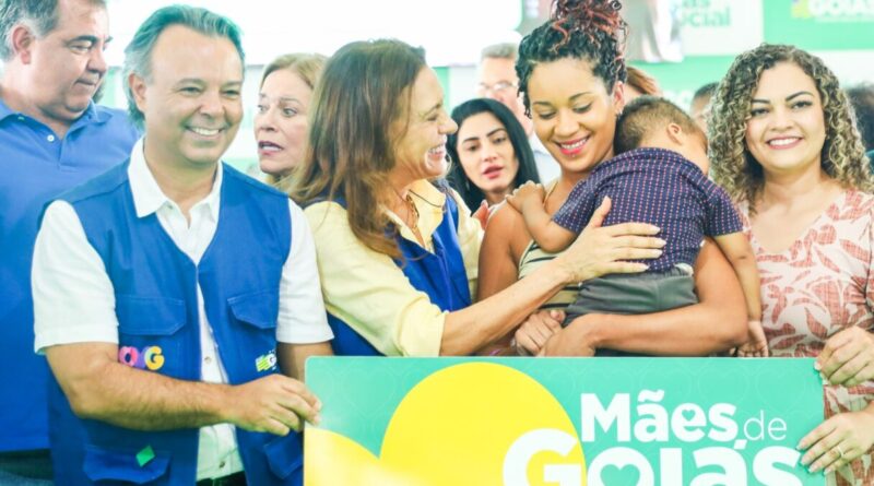 Ações do Goiás Social chegam a milhares de famílias em situação de vulnerabilidade, em municípios do Entorno do Distrito Federal (Foto: Seds)