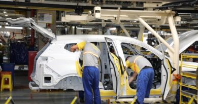 Setor de fabricação de veículos automotores, reboques e carrocerias registrou alta de 26%, no mês de outubro, em Goiás (Foto: SGG)