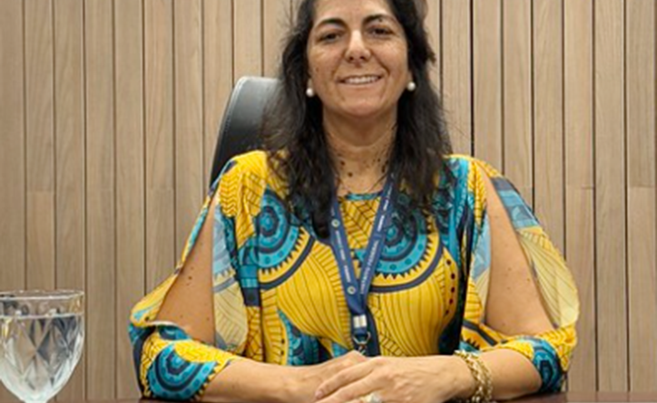 Engenheira Adriana Resende, Presidente do CREA-DF