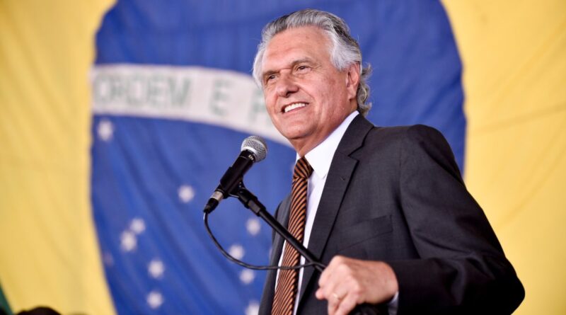 Instituto Paraná Pesquisas confirma Caiado como o governador mais bem avaliado do País