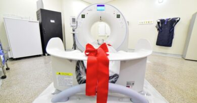 O novo equipamento moderniza a estrutura hospitalar, fortalece a assistência prestada à população e amplia a oferta de exames complexos com mais rapidez, segurança e precisão | Fotos: Alberto Ruy/IgesDF