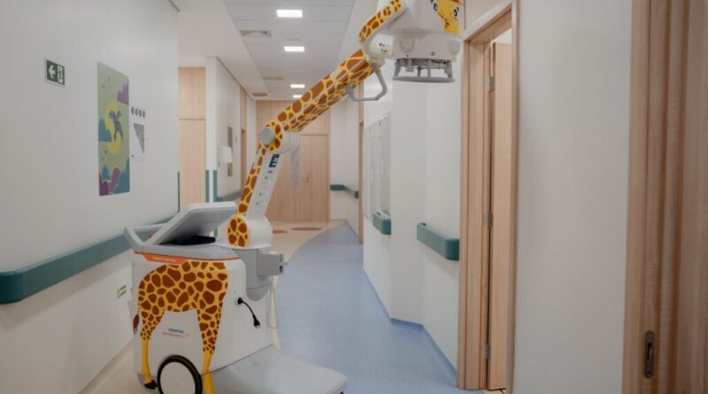 Hospital Cora, um dos avanços na saúde pública de Goiás, foi inaugurado em 2025 e está em pleno funcionamento