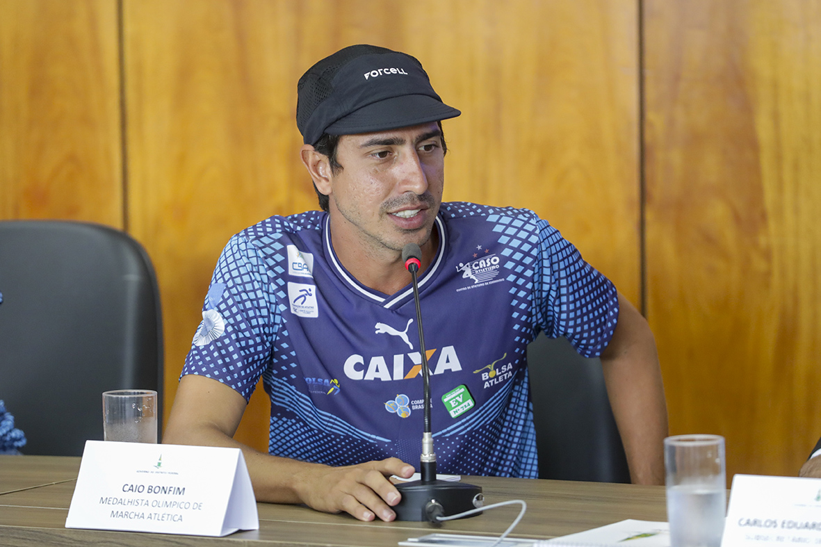 Caio Bonfim: “Brasília todo final de semana tem uma corrida e a principal é a de Reis”