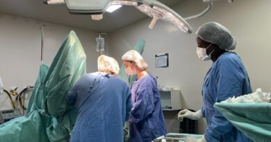 No Dia da Visibilidade Trans, HGG, por meio do Serviço Especializado do Processo Transexualizador – Ambulatório TX, passa a realizar cirurgias complementares de redesignação sexual com uso de laser de CO² (Foto: Augusto Galvão)