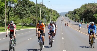 Atualmente, o Distrito Federal conta com 727 quilômetros de ciclovias, além de 90 quilômetros em obras, sob responsabilidade do DER e da Secretaria de Obras