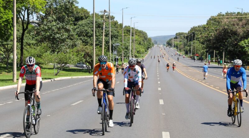 Atualmente, o Distrito Federal conta com 727 quilômetros de ciclovias, além de 90 quilômetros em obras, sob responsabilidade do DER e da Secretaria de Obras
