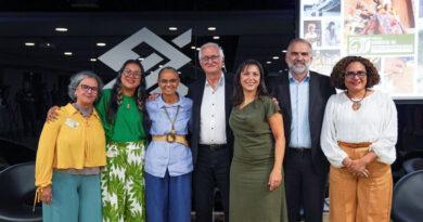 Primeira edição do Prêmio Guardiãs da Sociobiodiversidade, realizada em maio de 2025, marcou um passo histórico no reconhecimento e valorização dos povos e comunidades tradicionais do Brasil. Foto: Fernando Donasci/MMA