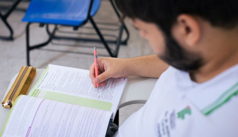 Assim como em 2025, esta edição do Sisu terá somente etapa de inscrição para vagas ofertadas pelas instituições. Dessa forma, inscritos concorrerão, em um único processo seletivo, às vagas disponibilizadas para todo o ano letivo. Foto: MEC