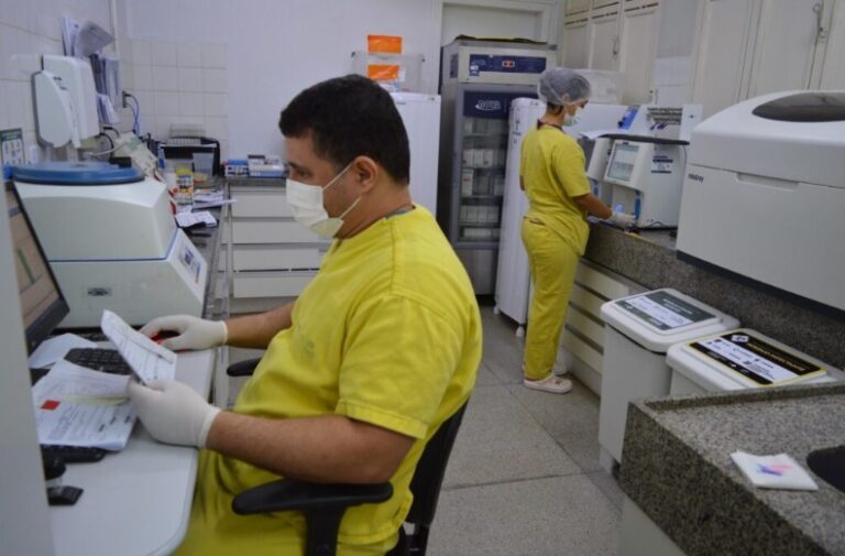 O selo representa o mais alto reconhecimento à precisão e à confiabilidade dos exames laboratoriais (Foto: SES)