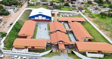 Investimentos nas escolas contemplam melhorias na infraestrutura da rede de ensino, garantindo ambientes ainda mais modernos, seguros e adequados à aprendizagem dos estudantes (Fotos: Seduc)