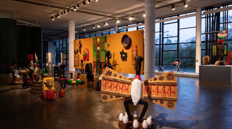 Mostra inédita chega à capital goiana dia 3 de março (Foto: Divulgação)